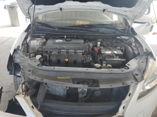 Photo 11 from auction – 2015 NISSAN SENTRA S with VIN 3N1AB7AP6FY239685