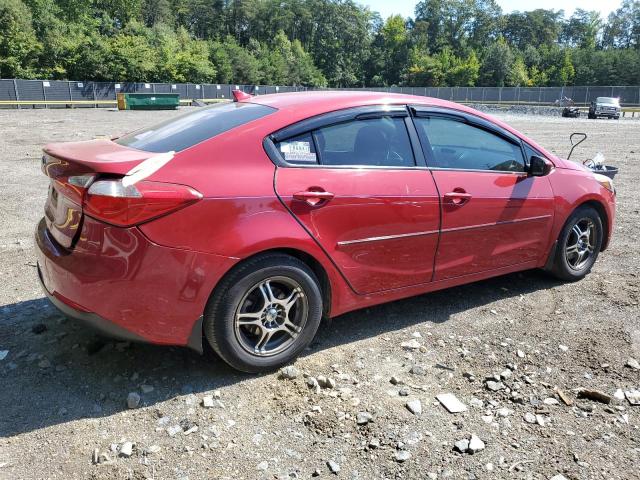 Photo 3 from auction – 2016 KIA FORTE LX with VIN KNAFK4A63G5517835