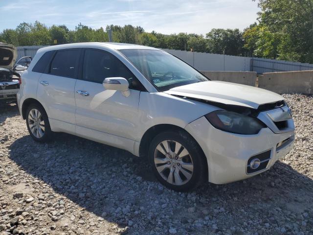 Photo 4 from auction – 2011 ACURA RDX with VIN 5J8TB1H27BA002295