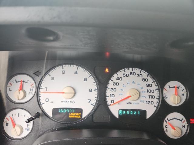 Photo 9 from auction – 2004 DODGE RAM 1500 S with VIN 1D7HA18D84S705092