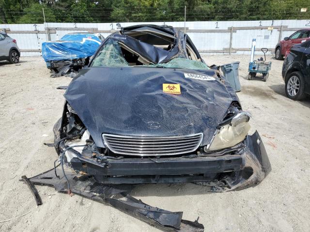 Photo 5 from auction – 2005 LEXUS ES 330 with VIN JTHBA30G255090278