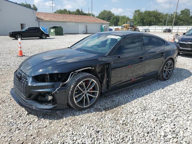 AUDI S5 PRESTIG 2018 with VIN WAUC4CF53JA104156 - Photo from auction