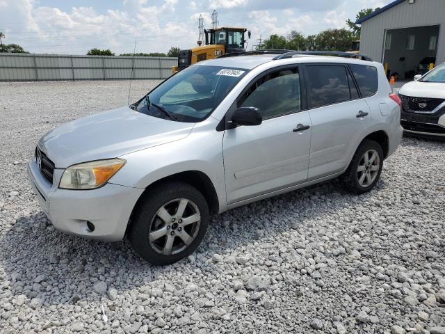 TOYOTA RAV4 2008 with VIN JTMBD33V086084268 - Photo from auction