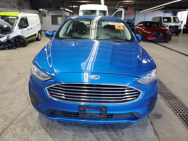 Photo 5 from auction – 2020 FORD FUSION SE with VIN 3FA6P0LU7LR206656