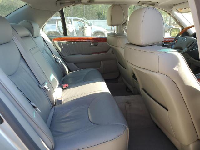Photo 10 from auction – 2005 LEXUS LS 430 with VIN JTHBN36F055010379