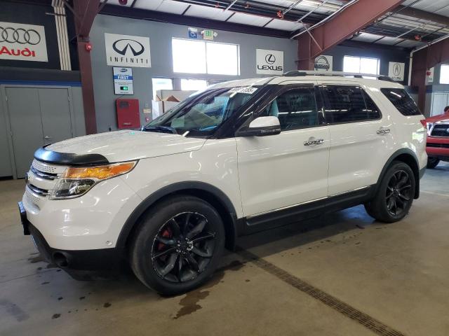 FORD EXPLORER L 2013 with VIN 1FM5K8F81DGB42118 - Photo from auction