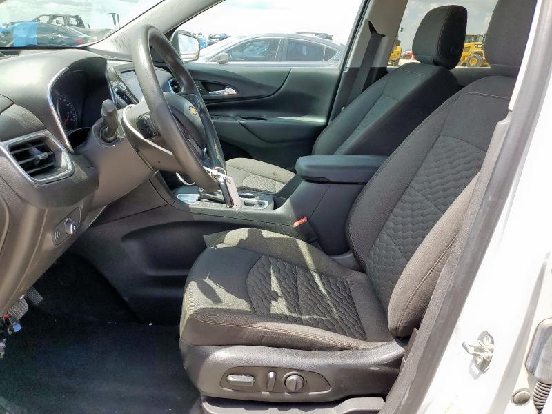 Photo 7 from auction – 2020 CHEVROLET EQUINOX LT with VIN 3GNAXKEV2LS558078