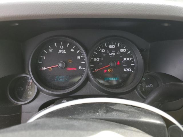 Photo 9 from auction – 2007 CHEVROLET SILVERADO with VIN 1GCEC14C87Z537986