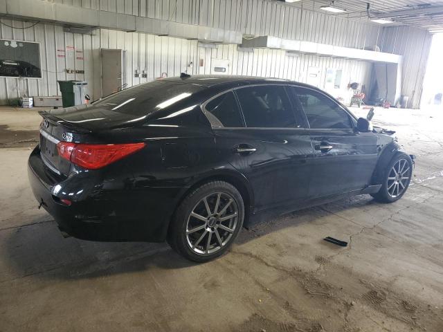 Photo 3 from auction – 2017 INFINITI Q50 PREMIUM with VIN JN1EV7AR4HM830873