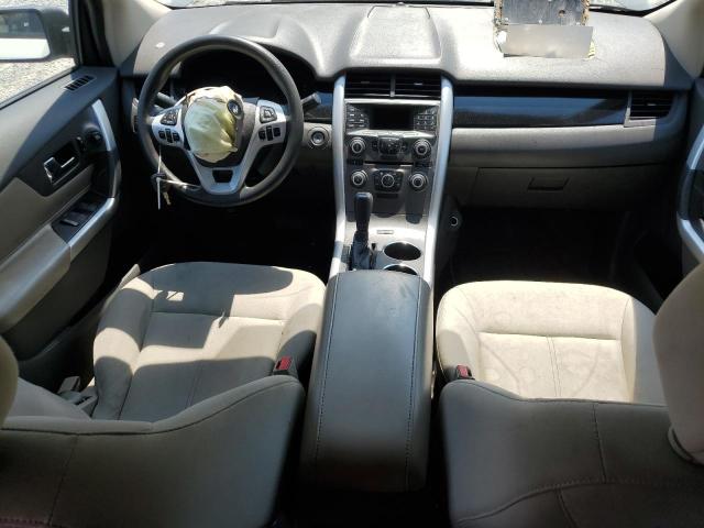 Photo 8 from auction – 2013 FORD EDGE SE with VIN 2FMDK3G94DBB00443
