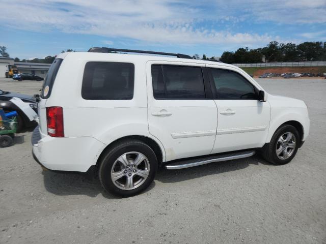 Photo 3 from auction – 2012 HONDA PILOT EXLN with VIN 5FNYF3H74CB005180