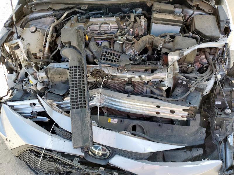 Photo 11 from auction – 2022 TOYOTA COROLLA LE with VIN 5YFEPMAE9NP386773