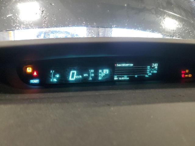 Photo 9 from auction – 2012 TOYOTA PRIUS with VIN JTDKN3DU4C5503210