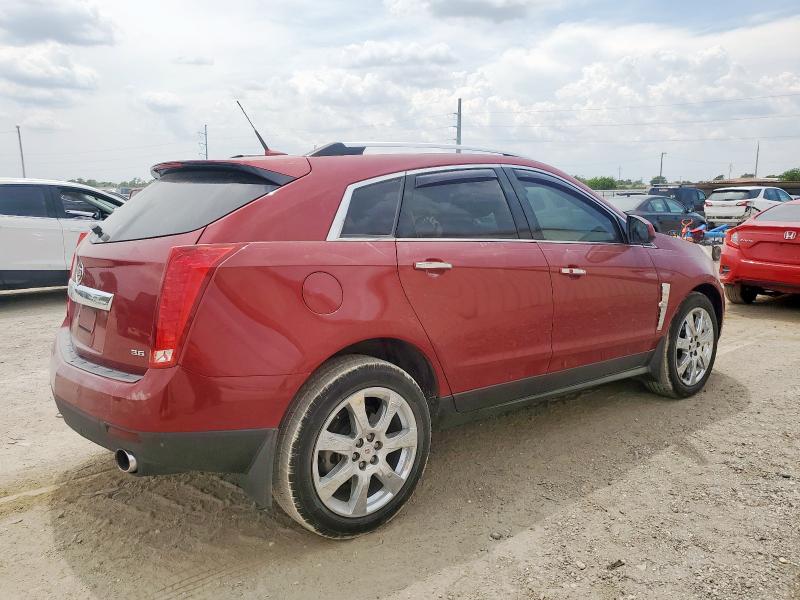Photo 3 from auction – 2012 CADILLAC SRX PERFOR with VIN 3GYFNBE3XCS577961