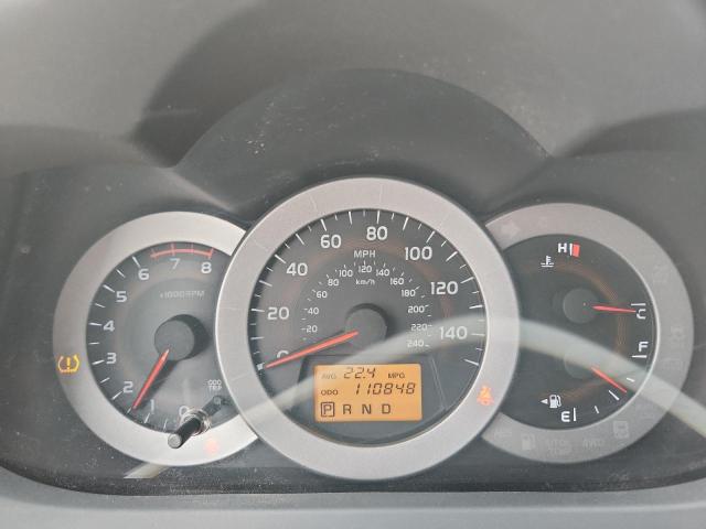 Photo 9 from auction – 2010 TOYOTA RAV4 with VIN 2T3ZK4DV5AW005335