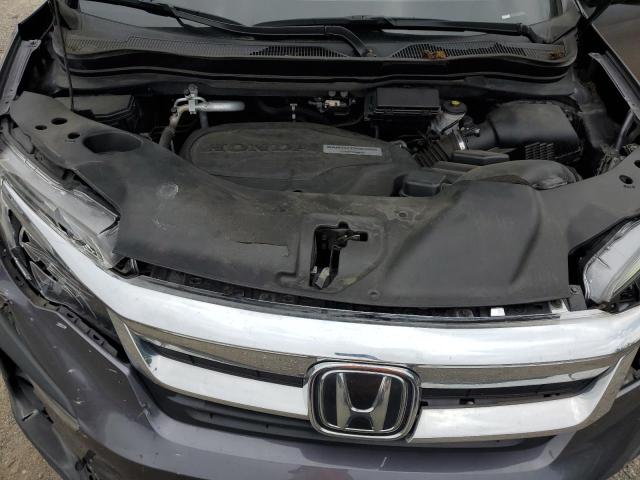 Photo 12 from auction – 2020 HONDA PILOT EXL with VIN 5FNYF6H50LB067479