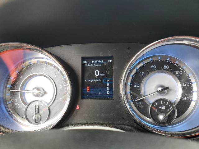 Photo 9 from auction – 2014 CHRYSLER 300 with VIN 2C3CCAAG3EH200366