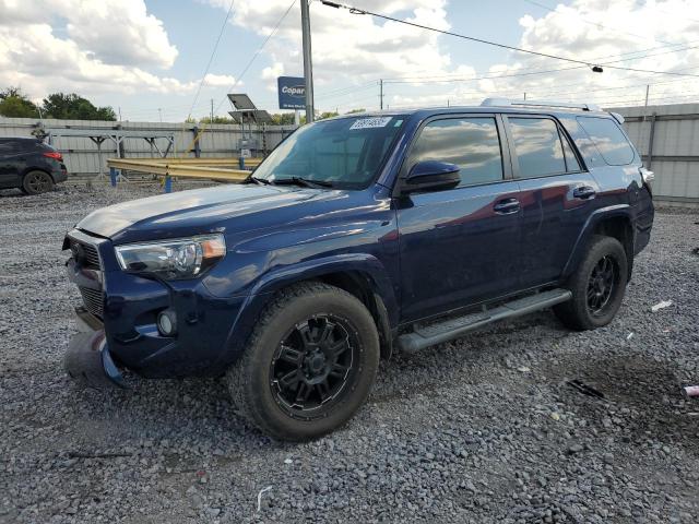 TOYOTA 4RUNNER SR5 2016 with VIN JTEZU5JR0G5128530 - Photo from auction
