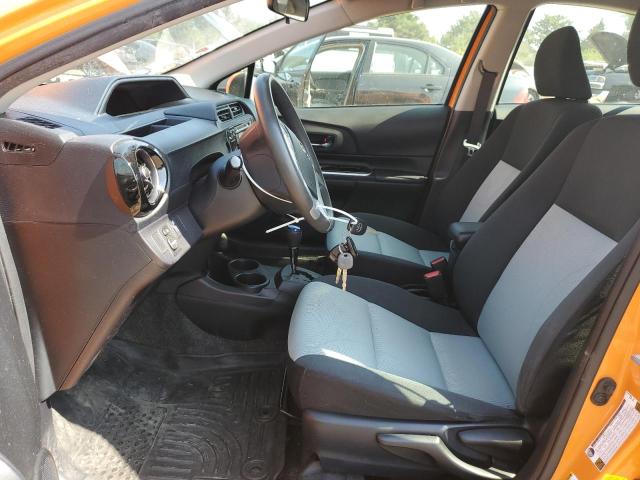 Photo 7 from auction – 2015 TOYOTA PRIUS C with VIN JTDKDTB39F1088930
