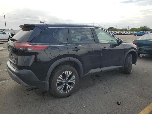 Photo 3 from auction – 2022 NISSAN ROGUE SV with VIN 5N1BT3BB7NC734779