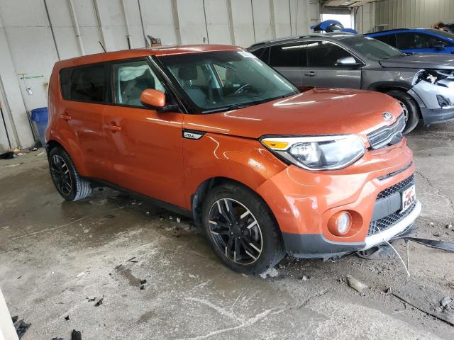 Photo 4 from auction – 2019 KIA SOUL + with VIN KNDJP3A52K7650485