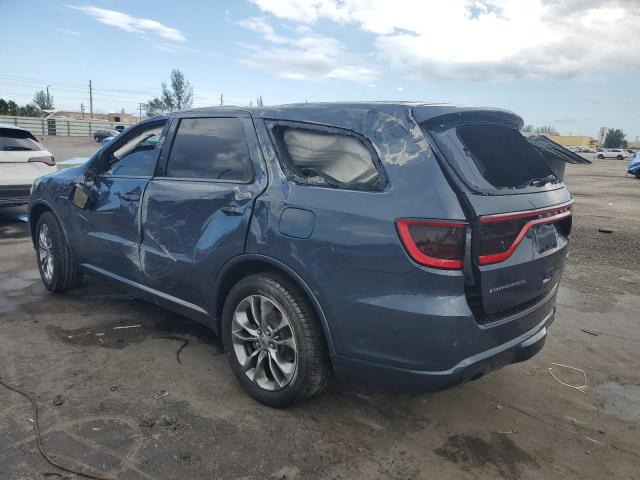 Photo 2 from auction – 2020 DODGE DURANGO R/T with VIN 1C4SDHCT0LC380350