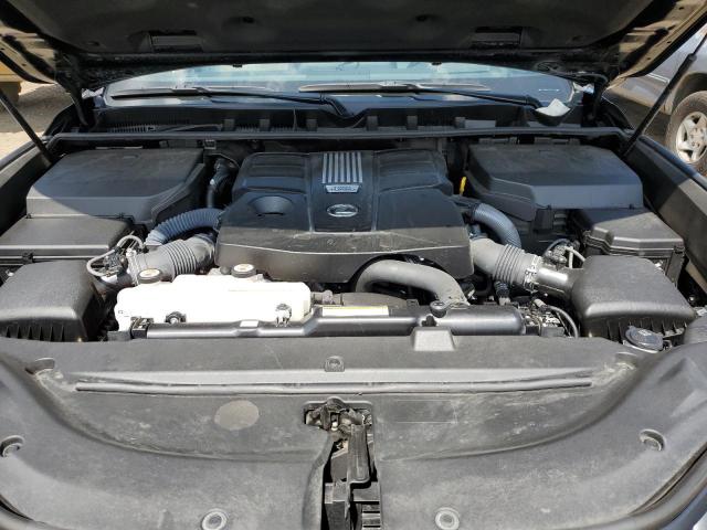 Photo 12 from auction – 2024 LEXUS LX 600 BASE with VIN JTJGB7CXXR4044181