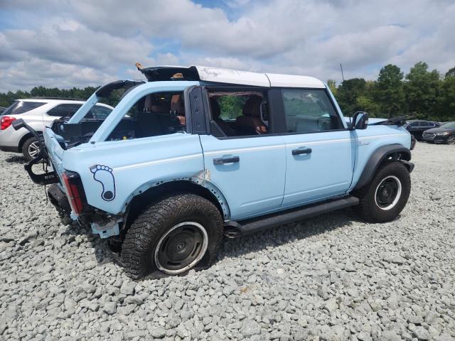 Photo 3 from auction – 2024 FORD BRONCO HER with VIN 1FMEE4GP3RLA37486