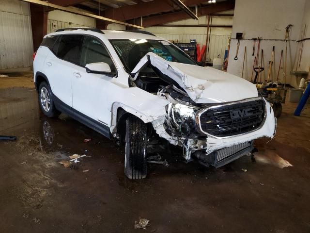 Photo 4 from auction – 2019 GMC TERRAIN SL with VIN 3GKALMEVXKL119384