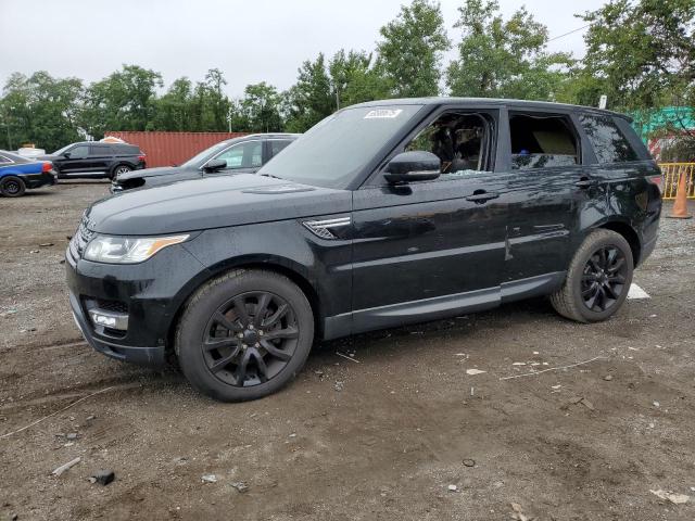 LAND ROVER RANGE ROVE 2015 with VIN SALWR2VF9FA604683 - Photo from auction