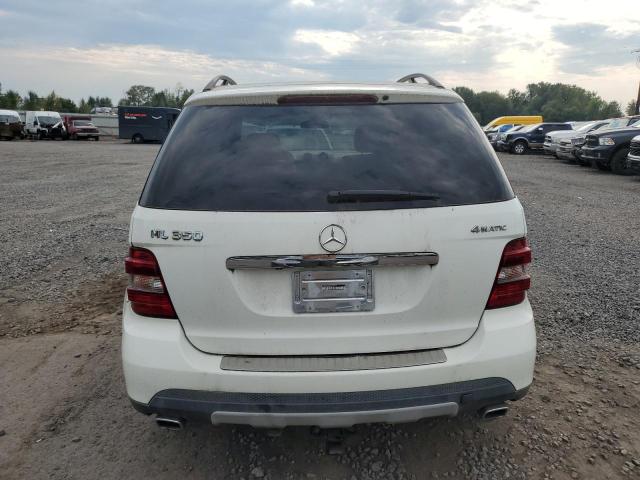 Photo 6 from auction – 2008 MERCEDES-BENZ ML 350 with VIN 4JGBB86E68A439967