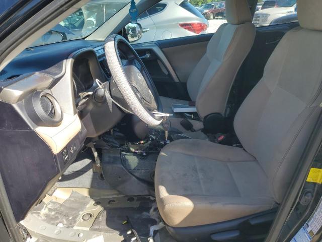 Photo 7 from auction – 2015 TOYOTA RAV4 XLE with VIN 2T3RFREV5FW244830