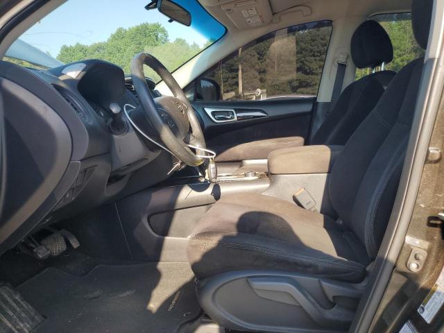 Photo 7 from auction – 2015 NISSAN PATHFINDER with VIN 5N1AR2MM3FC615390