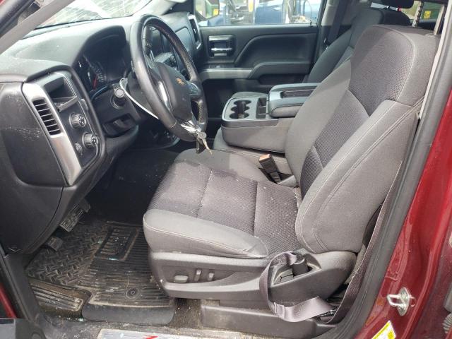 Photo 7 from auction – 2014 CHEVROLET SILVERADO with VIN 3GCUKREC3EG464907
