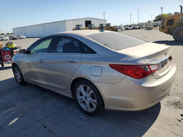 Photo 2 from auction – 2011 HYUNDAI SONATA SE with VIN 5NPEC4AC8BH235409