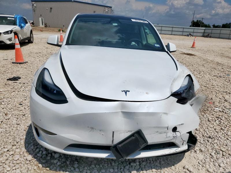 Photo 5 from auction – 2024 TESLA MODEL Y with VIN 7SAYGDED1RA308360