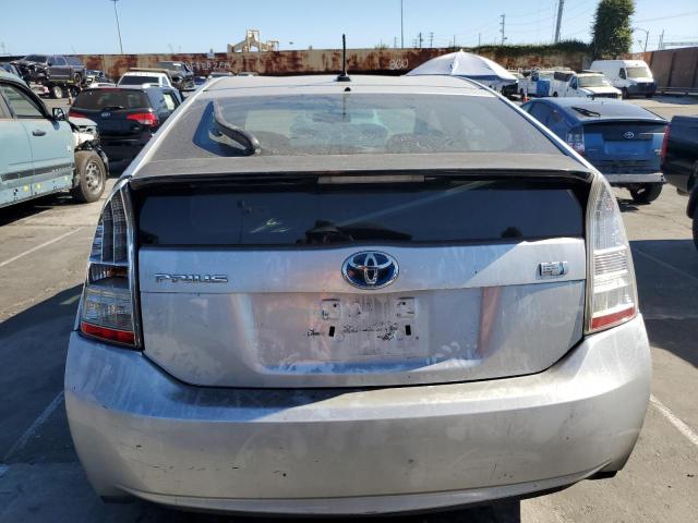 Photo 6 from auction – 2010 TOYOTA PRIUS with VIN JTDKN3DUXA0068574