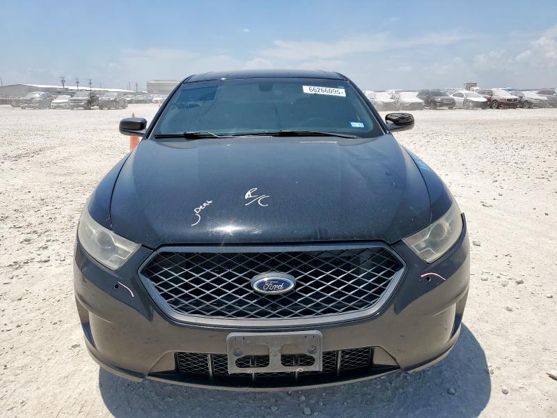 Photo 5 from auction – 2014 FORD TAURUS POL with VIN 1FAHP2MK5EG118507