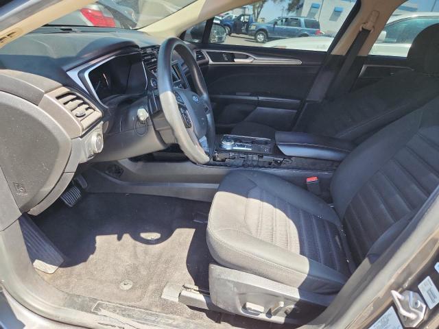 Photo 7 from auction – 2019 FORD FUSION SE with VIN 3FA6P0HD1KR176996