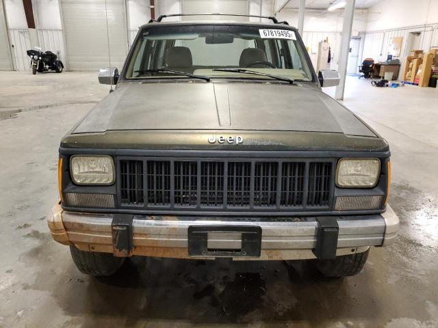 Photo 5 from auction – 1996 JEEP CHEROKEE C with VIN 1J4FJ78SXTL132265