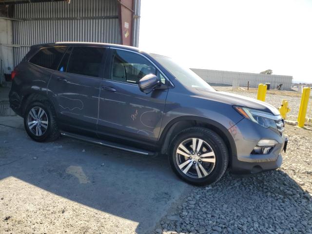 Photo 4 from auction – 2017 HONDA PILOT EX with VIN 5FNYF5H31HB009896