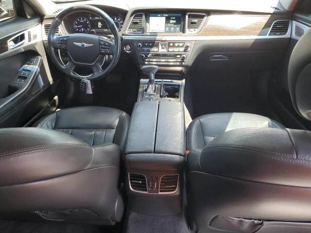 Photo 8 from auction – 2018 GENESIS G80 BASE with VIN KMHGN4JEXJU236808