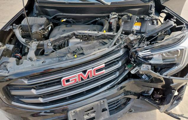 Zdjęcie 11 z aukcji – 2020 GMC TERRAIN SL z VIN 3GKALPEX4LL155477