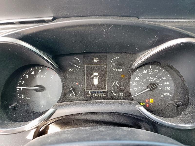 Photo 9 from auction – 2018 TOYOTA SEQUOIA LI with VIN 5TDKY5G17JS071367