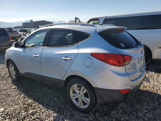 Photo 2 from auction – 2011 HYUNDAI TUCSON GLS with VIN KM8JUCAC7BU178840