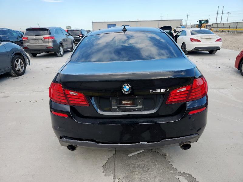 Photo 6 from auction – 2016 BMW 535 I with VIN WBA5B1C59GG552043