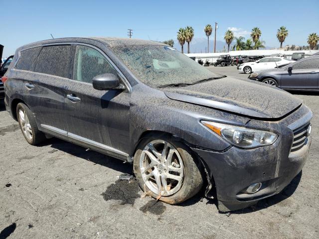 Photo 4 from auction – 2013 INFINITI JX35 with VIN 5N1AL0MN6DC313488