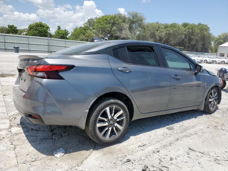 Photo 3 from auction – 2020 NISSAN VERSA SV with VIN 3N1CN8EV4LL903313