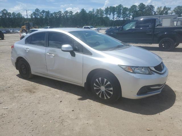 Photo 4 from auction – 2013 HONDA CIVIC LX with VIN 19XFB2F56DE085894