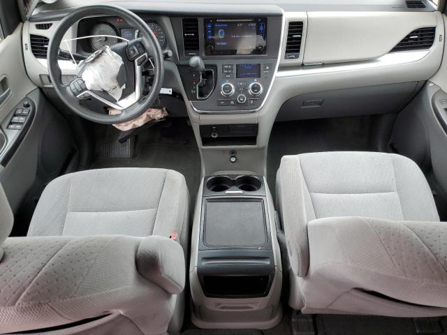 Photo 8 from auction – 2016 TOYOTA SIENNA LE with VIN 5TDKK3DC0GS738462